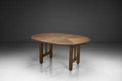 Guillerme et Chambron Guillerme et Chambron Extendable Dining Table for Votre Maison France ca 1980s - 4543532