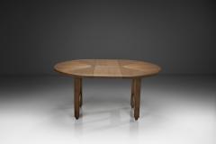 Guillerme et Chambron Guillerme et Chambron Extendable Dining Table for Votre Maison France ca 1980s - 4543534