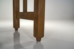 Guillerme et Chambron Guillerme et Chambron Extendable Dining Table for Votre Maison France ca 1980s - 4543542