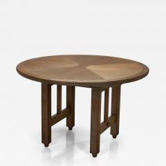 Guillerme et Chambron Guillerme et Chambron Extendable Dining Table for Votre Maison France ca 1980s - 4553495