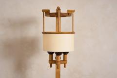 Guillerme et Chambron Guillerme et Chambron Floor Lamp with Drawer - 4612139