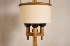 Guillerme et Chambron Guillerme et Chambron Floor Lamp with Drawer - 4612143