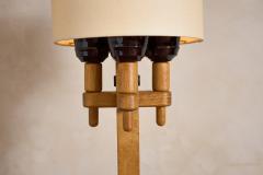 Guillerme et Chambron Guillerme et Chambron Floor Lamp with Drawer - 4612144