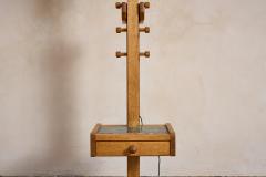 Guillerme et Chambron Guillerme et Chambron Floor Lamp with Drawer - 4612150