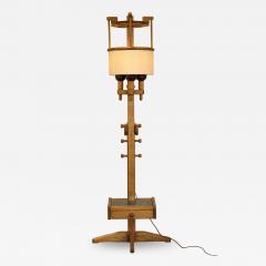 Guillerme et Chambron Guillerme et Chambron Floor Lamp with Drawer - 4614010