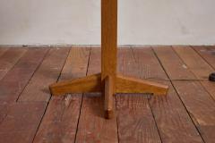 Guillerme et Chambron Guillerme et Chambron Floor Lamp with Table - 4763397