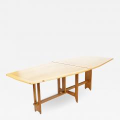 Guillerme et Chambron Guillerme et Chambron Folding Dining Table - 1344614