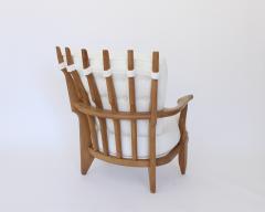 Guillerme et Chambron Guillerme et Chambron French Oak Juliette Lounge Chair Votre Maison - 2408831