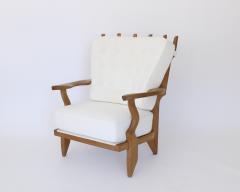 Guillerme et Chambron Guillerme et Chambron French Oak Juliette Lounge Chair Votre Maison - 2408833