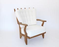 Guillerme et Chambron Guillerme et Chambron French Oak Juliette Lounge Chair Votre Maison - 2408835