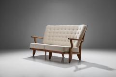 Guillerme et Chambron Guillerme et Chambron Juliette Sofa France 1950s - 1216965