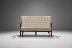 Guillerme et Chambron Guillerme et Chambron Juliette Sofa France 1950s - 1216966