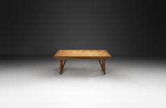 Guillerme et Chambron Guillerme et Chambron LItalienne Dining Table for Votre Maison France 1960s - 4400343