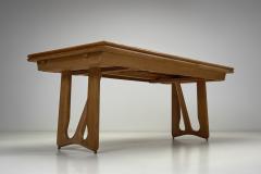 Guillerme et Chambron Guillerme et Chambron LItalienne Dining Table for Votre Maison France 1960s - 4400348