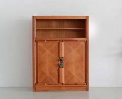 Guillerme et Chambron Guillerme et Chambron Large Oak Cabinet - 421016