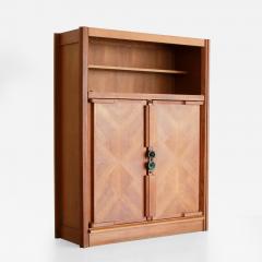 Guillerme et Chambron Guillerme et Chambron Large Oak Cabinet - 422460
