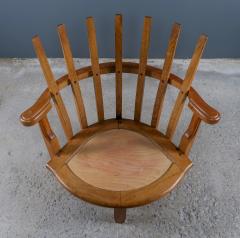 Guillerme et Chambron Guillerme et Chambron Lounge Chair Votre Maison 1960s France - 2243847
