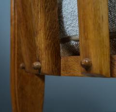 Guillerme et Chambron Guillerme et Chambron Lounge Chair Votre Maison 1960s France - 2243848