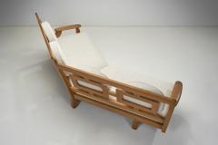 Guillerme et Chambron Guillerme et Chambron Mathilde Sofa for Votre Maison France mid 20th Century - 4293590
