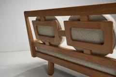 Guillerme et Chambron Guillerme et Chambron Mathilde Sofa for Votre Maison France mid 20th Century - 4293593