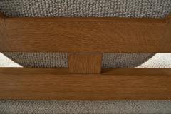 Guillerme et Chambron Guillerme et Chambron Mathilde Sofa for Votre Maison France mid 20th Century - 4293596