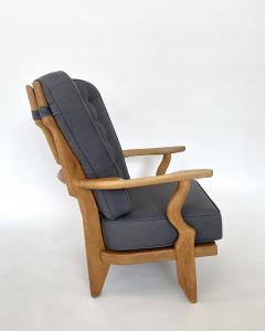 Guillerme et Chambron Guillerme et Chambron Petit Repos French Lounge Chairs Votre Maison - 4501718