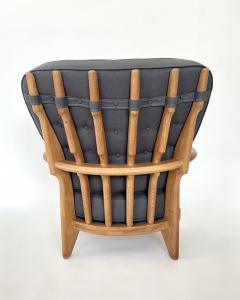 Guillerme et Chambron Guillerme et Chambron Petit Repos French Lounge Chairs Votre Maison - 4501719