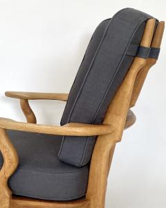 Guillerme et Chambron Guillerme et Chambron Petit Repos French Lounge Chairs Votre Maison - 4501730