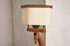 Guillerme et Chambron Guillerme et Chambron Rotating Corner Wall Sconce - 4763285