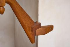 Guillerme et Chambron Guillerme et Chambron Rotating Corner Wall Sconce - 4763288