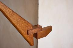 Guillerme et Chambron Guillerme et Chambron Rotating Corner Wall Sconce - 4763293