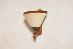 Guillerme et Chambron Guillerme et Chambron Sconce - 4349711