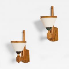 Guillerme et Chambron Guillerme et Chambron Sconces - 4305988