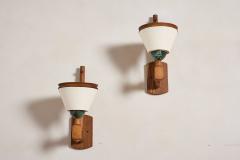 Guillerme et Chambron Guillerme et Chambron Sconces - 4301981