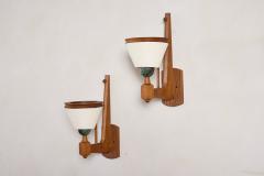 Guillerme et Chambron Guillerme et Chambron Sconces - 4301983