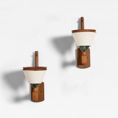 Guillerme et Chambron Guillerme et Chambron Sconces - 4305989