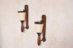 Guillerme et Chambron Guillerme et Chambron Sconces - 4342903