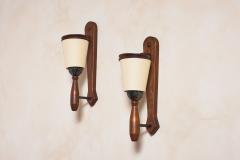 Guillerme et Chambron Guillerme et Chambron Sconces - 4342906
