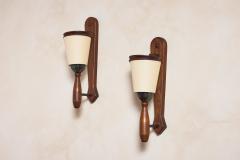 Guillerme et Chambron Guillerme et Chambron Sconces - 4342907