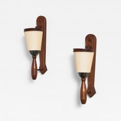 Guillerme et Chambron Guillerme et Chambron Sconces - 4344742