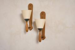Guillerme et Chambron Guillerme et Chambron Sconces - 4607250