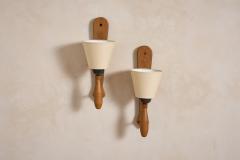 Guillerme et Chambron Guillerme et Chambron Sconces - 4607254