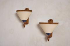 Guillerme et Chambron Guillerme et Chambron Sconces - 4763310