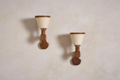 Guillerme et Chambron Guillerme et Chambron Sconces - 4763407