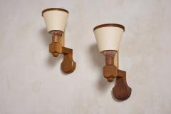 Guillerme et Chambron Guillerme et Chambron Sconces - 4763414