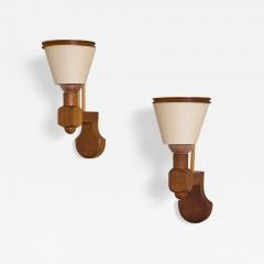 Guillerme et Chambron Guillerme et Chambron Sconces - 4765587