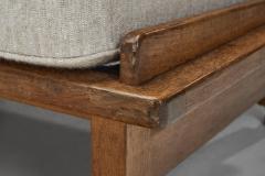 Guillerme et Chambron Guillerme et Chambron Sofa for Votre Maison France ca 1960s - 4452400