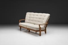 Guillerme et Chambron Juliette Sofa by Guillerme et Chambron for Votre Maison France Mid 20th C - 4691698