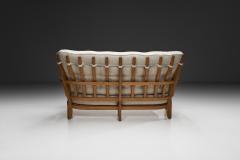 Guillerme et Chambron Juliette Sofa by Guillerme et Chambron for Votre Maison France Mid 20th C - 4691699