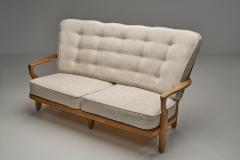 Guillerme et Chambron Juliette Sofa by Guillerme et Chambron for Votre Maison France Mid 20th C - 4691700